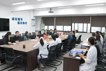 以查促建，以检促优 | 金牛区卫健局巡查组莅临四川省生殖专科医院开展全面检查