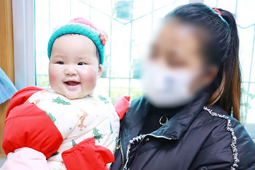双侧输卵管远端不全堵塞的她在我院终于有了宝宝