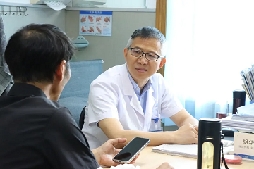 【前列腺增生】电切术4个月回访，“我恢复很好，状态不错!”