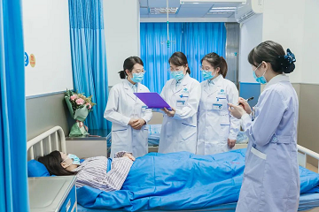 成都生殖专科医院医生讲解宫腔镜手术需要住院吗