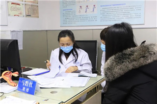 华西医院妇科马黔红教授