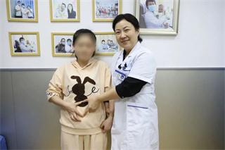 盛拥辉主任和好孕宝妈