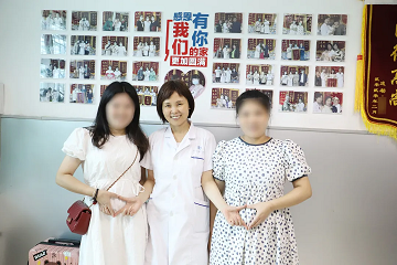 左卵巢囊肿，右侧卵巢多囊样改变这些姑娘如何好孕的？