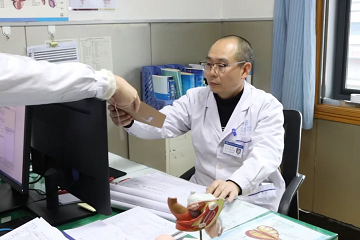  好医生推荐丨泌尿外科副主任医师——邓天财医生