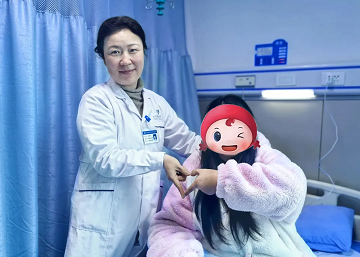 好医生推荐丨四川省生殖专科医院中医科主任——盛拥辉