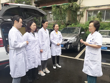  四川省生殖健康研究中心附属生殖专科医院医疗服务队再次出发奔赴甘孜县