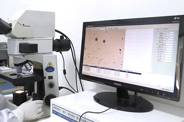 [四川省生殖专科医院]检查精液常规后，如何检查精子DNA碎片率?