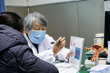 杏林有您，四川大学华西妇产科杨延林教授!