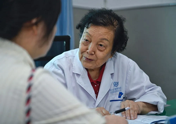 好医生推荐 | 华西终身成就奖获得者、妇产科教授——谢蜀祥