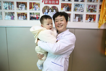 “好饭”不怕晚!四川省生殖专科医院左玉芳医生助力多囊妈妈，二胎梦终于圆啦~