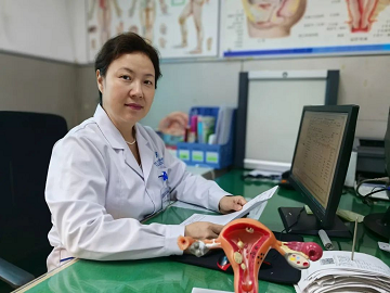 中医妇科盛拥辉：中医助力试管妈妈好孕 “上岸”