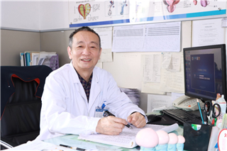 成都生殖专科医院男科医生庹有烈：我只有一个信念，就是把病人治好