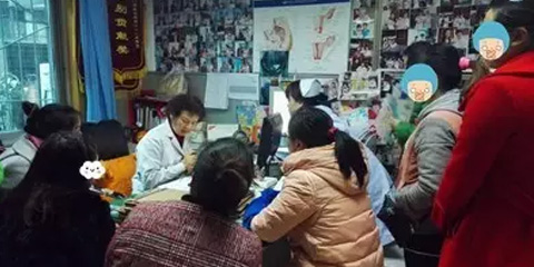 春运备战春“孕” 非城镇户籍育龄夫妇生育援助公益活动已启动