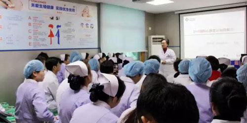 与时间赛跑，一场关于生命的培训与演练