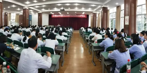 四川省生殖健康研究中心附属生殖专科医院举行解读新版“医疗纠纷预防和处理条例”培训会 