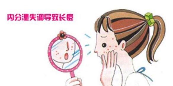 内分泌失调性不孕有哪些症状表现？