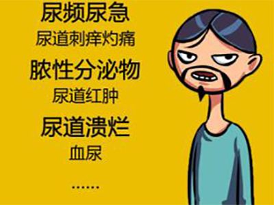 成都治疗泌尿感染的医院